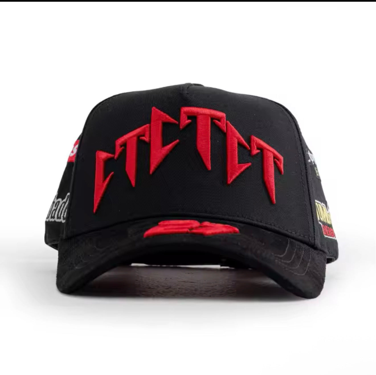 BARBAS HATS x CT “CT RACING”