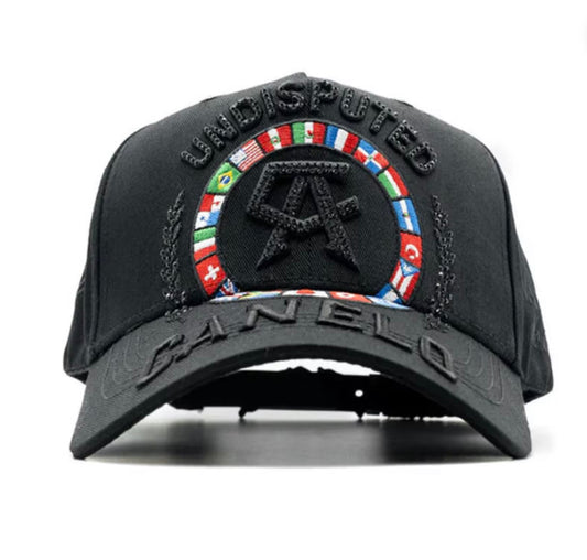 DANDY HATS x EL CANELO “UNDISPUTED”