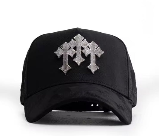 BARBAS HATS x CT “CHROME “