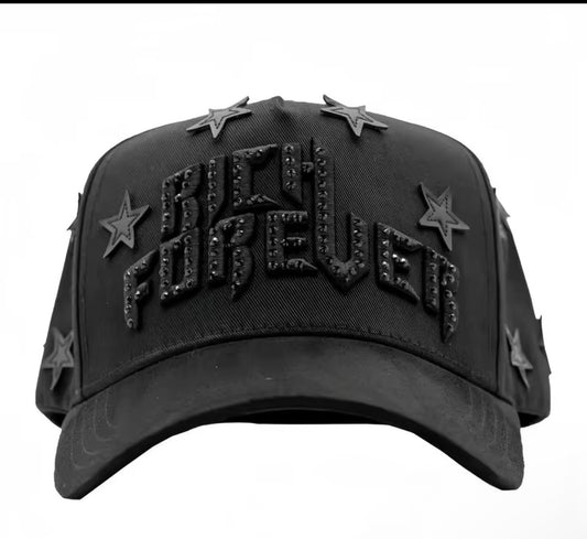 BARBAS HATS x RICH THE KIDS “RICH FOREVER “