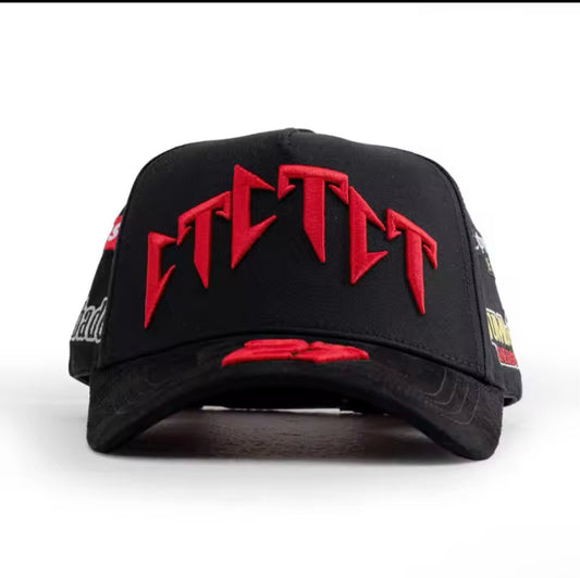 BARBAS HATS x CT “CT RACING”