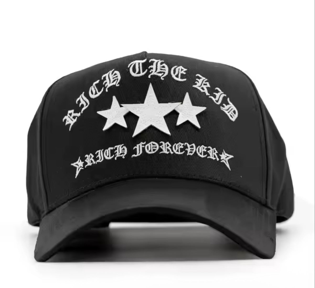 BARBAS HATS x RICH THE KIDS “RICH STARS “