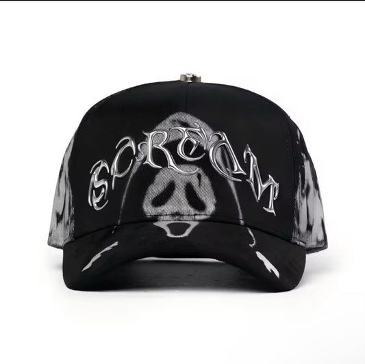 BARBAS HATS “SCREAM”
