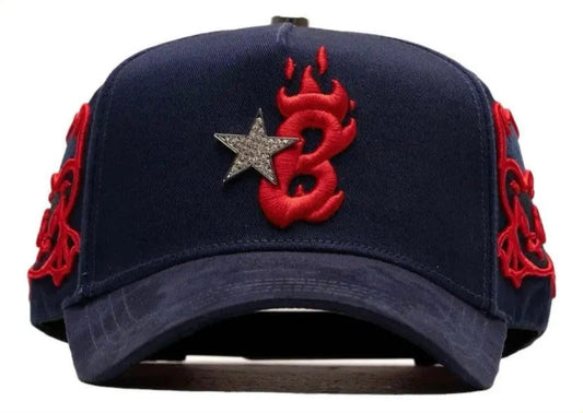 BARBAS HATS “B-STARS”